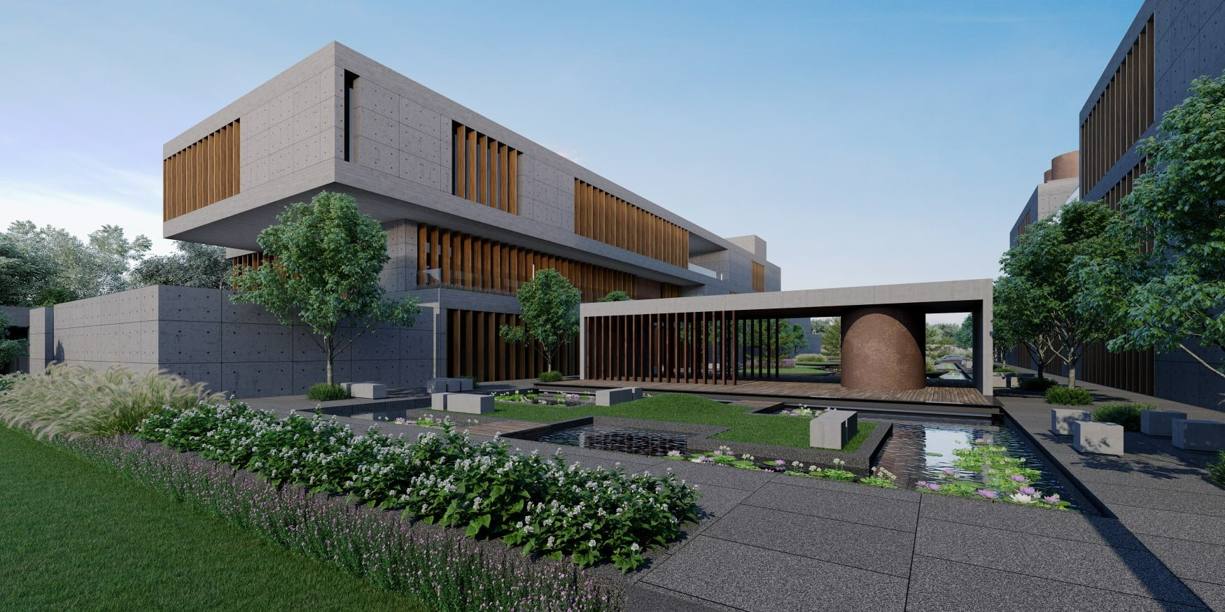 Corporate House Image 2