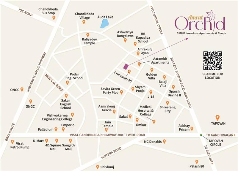 Amrut Orchid