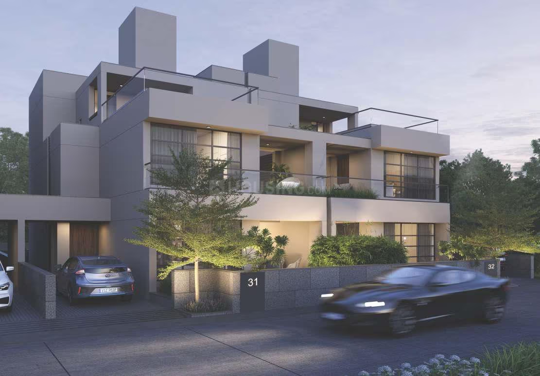 5 BHK Villa By Arcus Greens