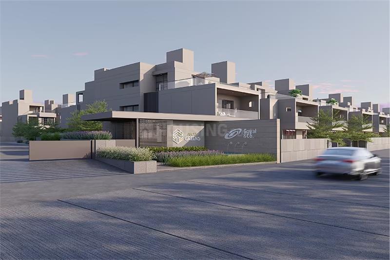 5 BHK Villa By Arcus Greens