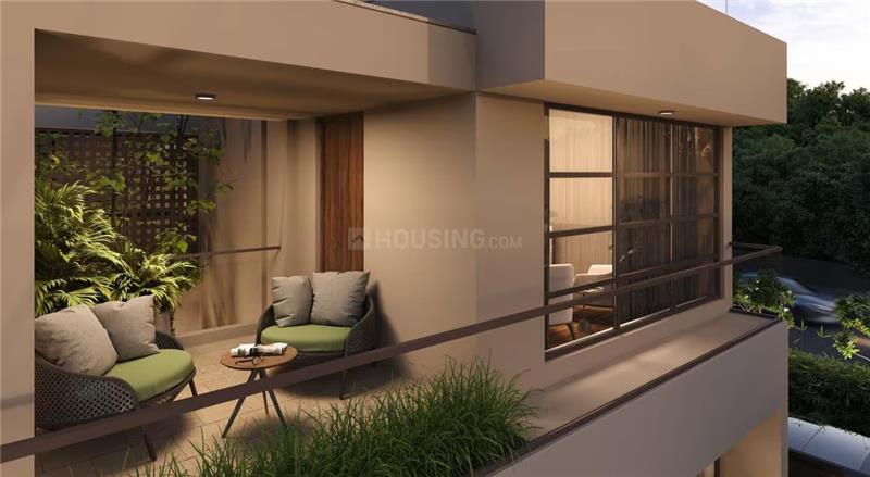 5 BHK Villa By Arcus Greens