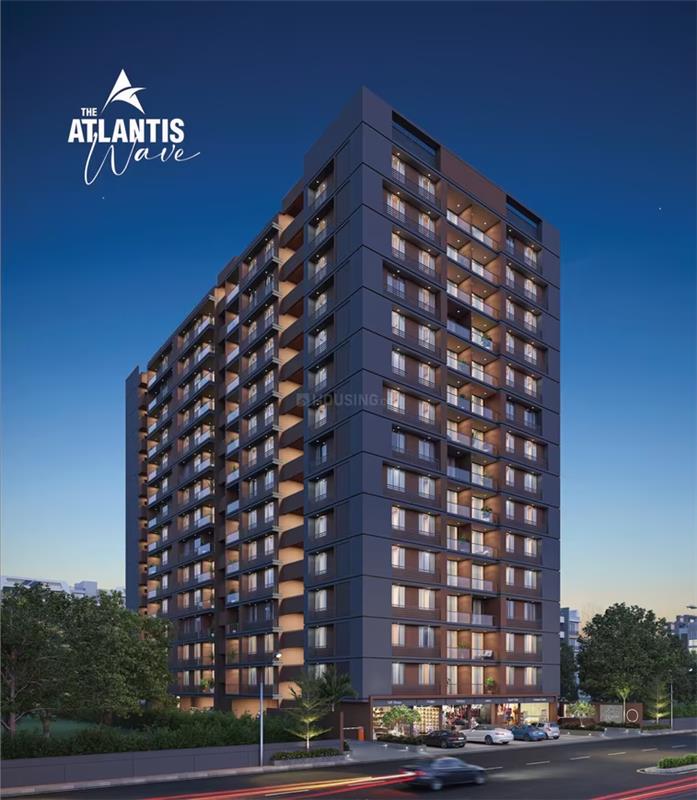 The Atlantis Wave
