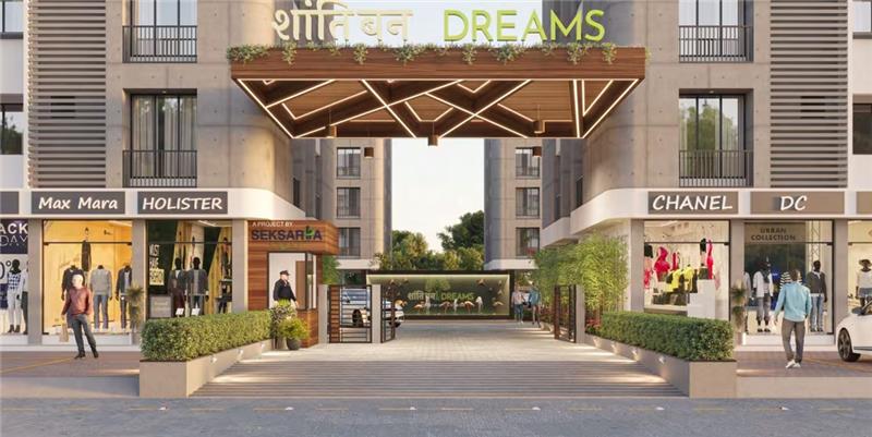 Shantiban Dreams